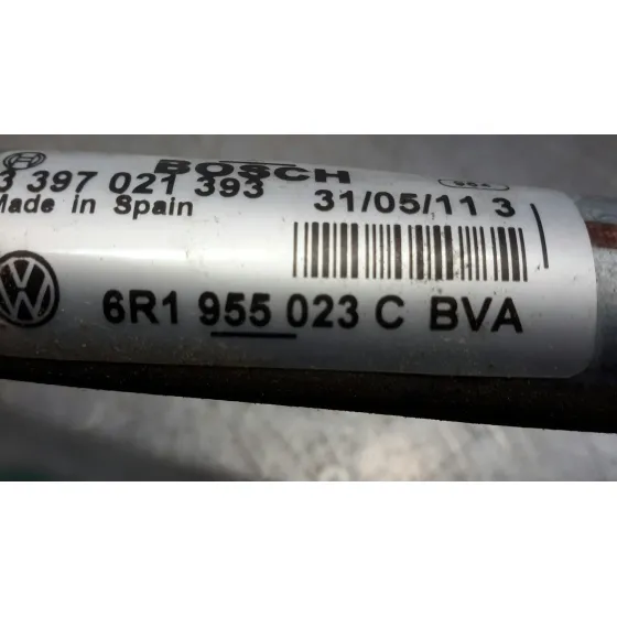 Motor Limpia Delantero para Seat Ibiza Sc (6J1)