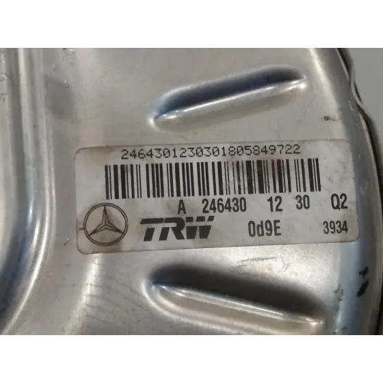 Servofreno para Mercedes-Benz Clase A (W176)