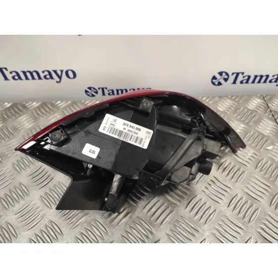 Piloto Trasero Derecho para Seat Leon St (5F8)