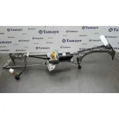 Motor Limpia Delantero para Mercedes-Benz Clase C (W203) Berlina