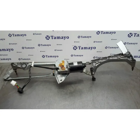 Motor Limpia Delantero para Mercedes-Benz Clase C (W203) Berlina