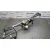 Motor Limpia Delantero para Mercedes-Benz Clase C (W203) Berlina
