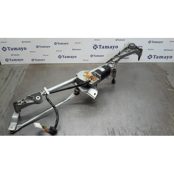 Motor Limpia Delantero para Mercedes-Benz Clase C (W203) Berlina