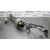 Motor Limpia Delantero para Mercedes-Benz Clase C (W203) Berlina