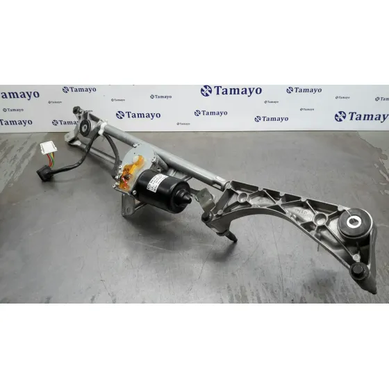 Motor Limpia Delantero para Mercedes-Benz Clase C (W203) Berlina