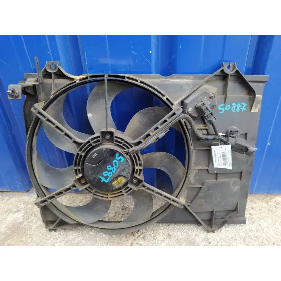 Electroventilador para Kia Rio