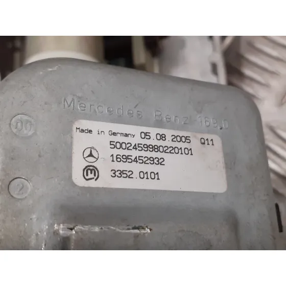 Columna Direccion para Mercedes-Benz Clase A (W169)