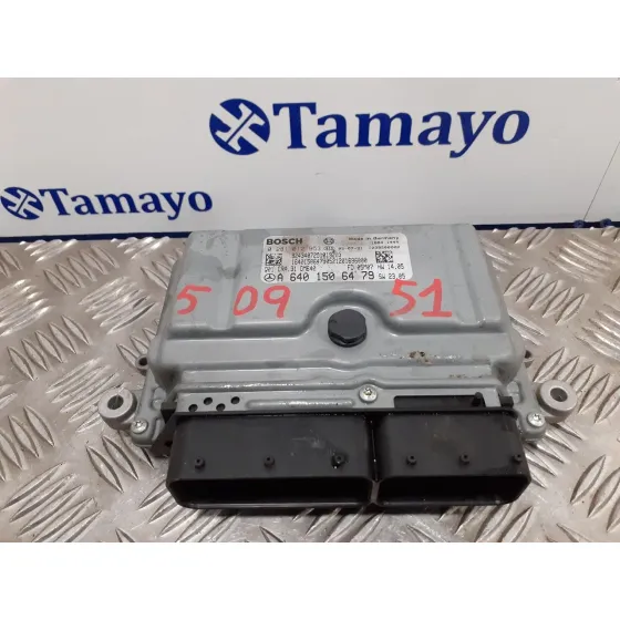 Centralita Motor Uce para Mercedes-Benz Clase A (W169)