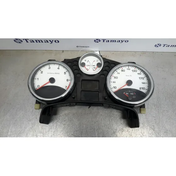 Cuadro Instrumentos para Peugeot 207