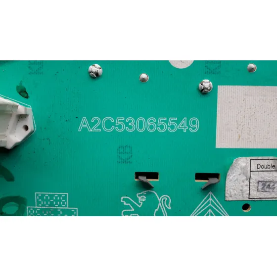 Cuadro Instrumentos para Peugeot 207