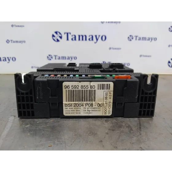 Caja Reles / Fusibles para Peugeot 207