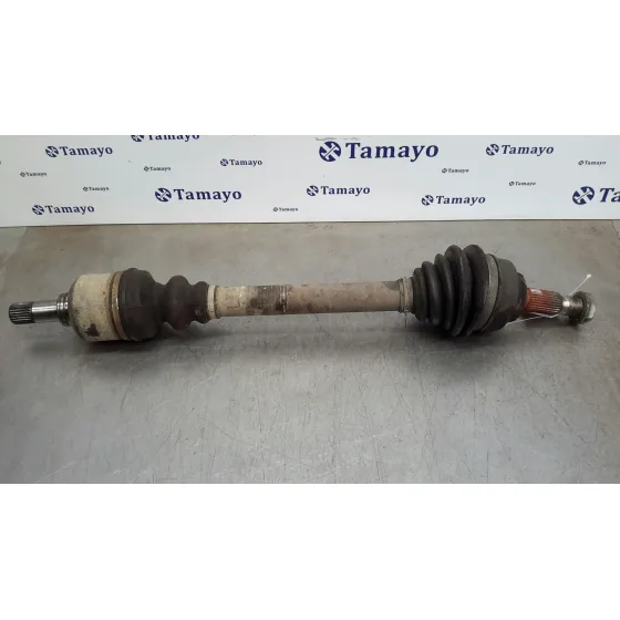 Transmision Delantera Izquierda para Peugeot 407