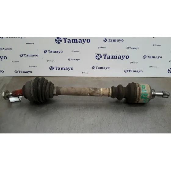 Transmision Delantera Izquierda para Peugeot 407