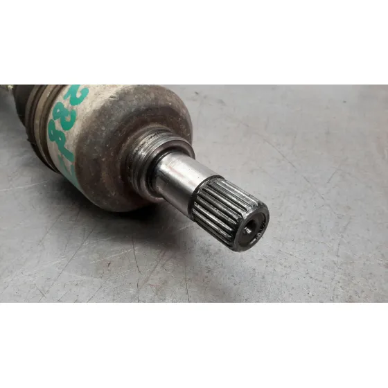 Transmision Delantera Izquierda para Peugeot 407