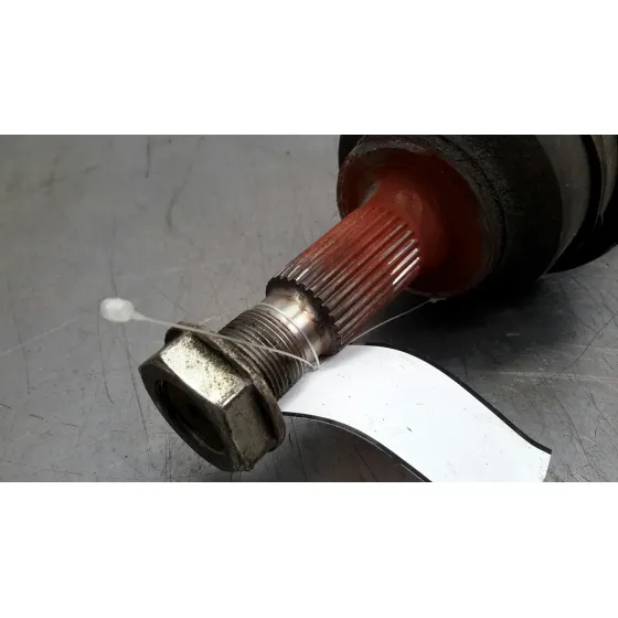 Transmision Delantera Izquierda para Peugeot 407