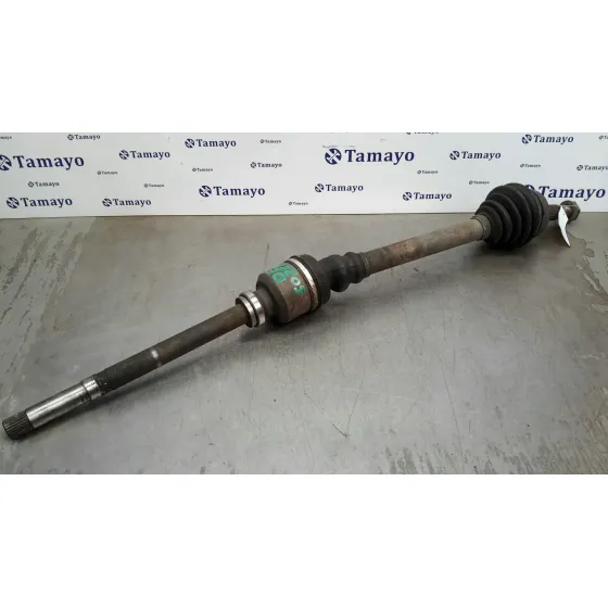 Transmision Delantera Derecha para Peugeot 407