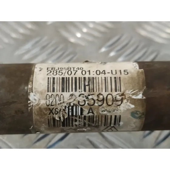 Transmision Delantera Izquierda para Renault Megane Ii Berlina 3P