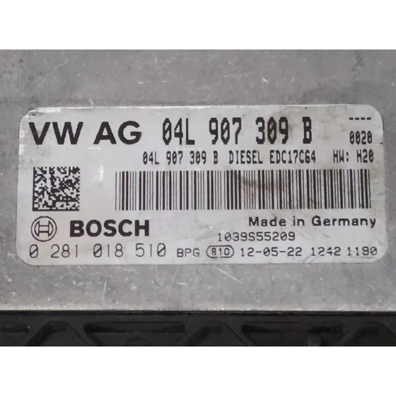Centralita Motor Uce para Volkswagen Golf Vii Lim.