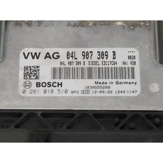 Centralita Motor Uce para Volkswagen Golf Vii Lim.