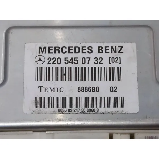 Centralita Suspension para Mercedes-Benz Clase S (W220) Berlina