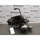 Turbocompresor para Mercedes-Benz Sprinter (W901,W904) Caja Cerr.