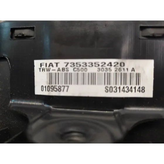 Airbag Delantero Izquierdo para Fiat Punto Berlina (188)