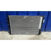 Condensador / Radiador Aire Acondicionado para Mercedes-Benz Clase A (W176)