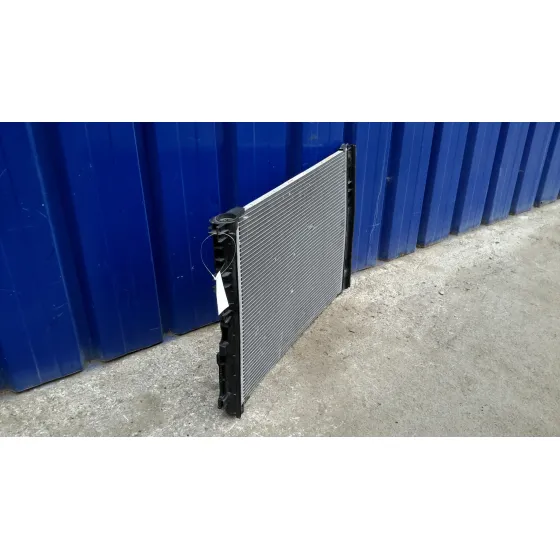 Condensador / Radiador Aire Acondicionado para Mercedes-Benz Clase A (W176)