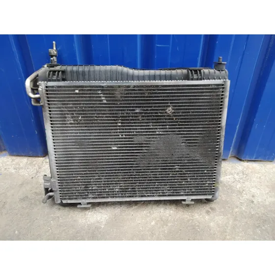 Radiador Agua para Ford Fiesta (Cb1)