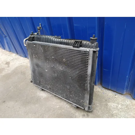 Radiador Agua para Ford Fiesta (Cb1)