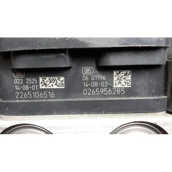 Abs para Dacia Sandero