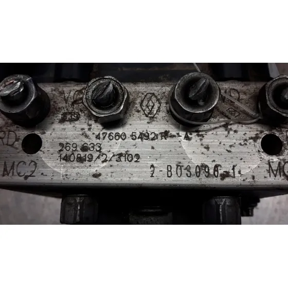 Abs para Dacia Sandero