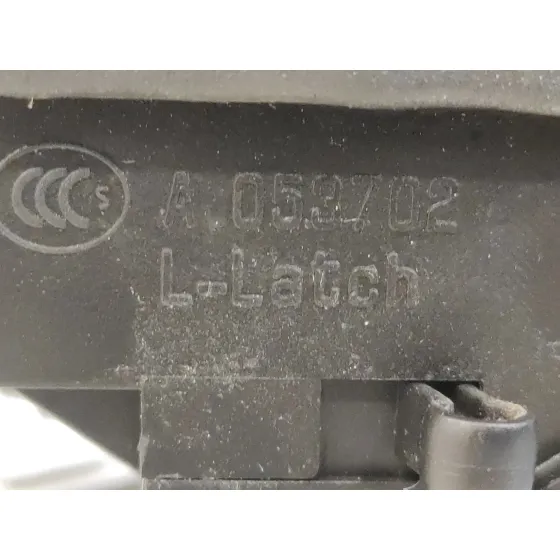 Cerradura Puerta Trasera Derecha para Bmw Serie 5 Lim. (F10)