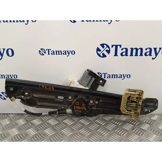 Elevalunas Trasero Derecho para Bmw Serie 5 Lim. (F10)