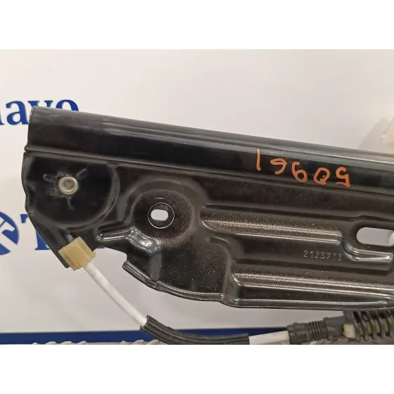 Elevalunas Trasero Derecho para Bmw Serie 5 Lim. (F10)