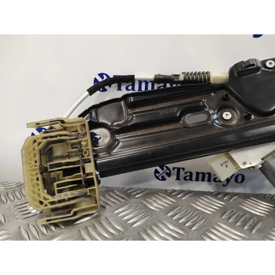 Elevalunas Trasero Izquierdo para Bmw Serie 5 Lim. (F10)