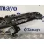 Elevalunas Trasero Izquierdo para Bmw Serie 5 Lim. (F10)