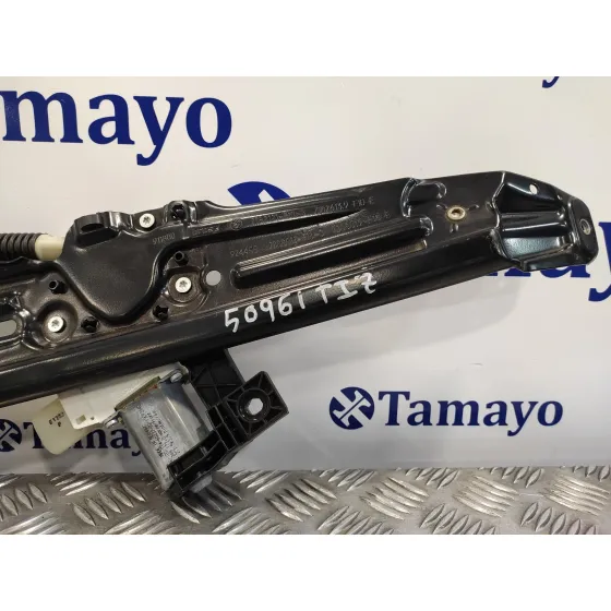 Elevalunas Trasero Izquierdo para Bmw Serie 5 Lim. (F10)