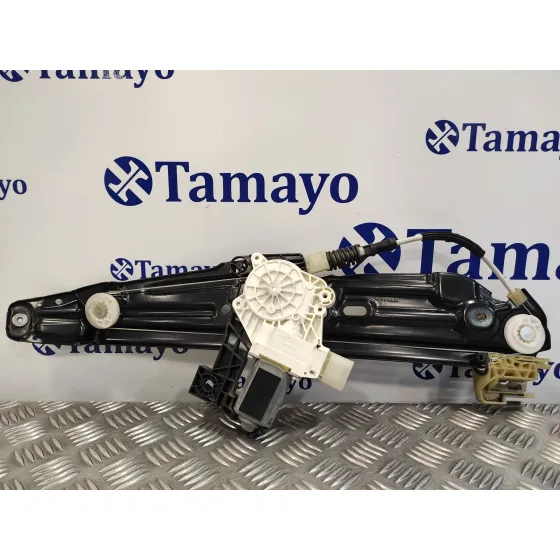 Elevalunas Trasero Izquierdo para Bmw Serie 5 Lim. (F10)
