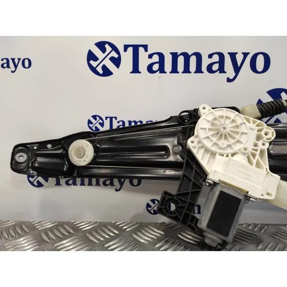Elevalunas Trasero Izquierdo para Bmw Serie 5 Lim. (F10)