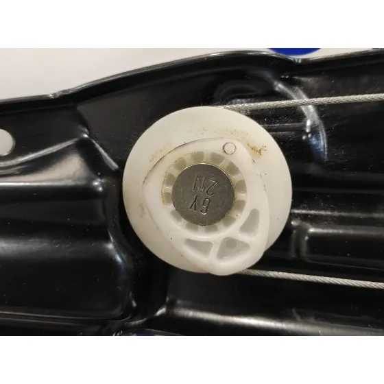 Elevalunas Trasero Izquierdo para Bmw Serie 5 Lim. (F10)