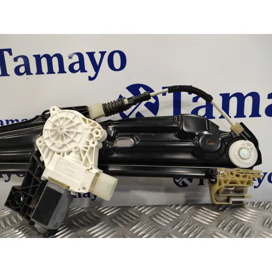 Elevalunas Trasero Izquierdo para Bmw Serie 5 Lim. (F10)