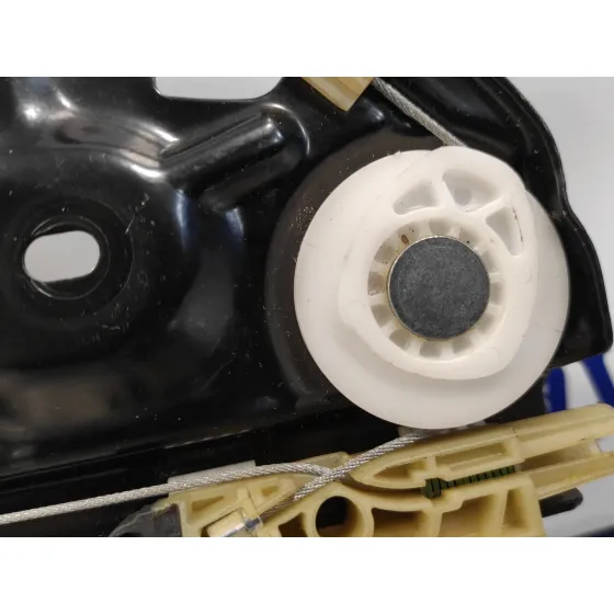 Elevalunas Trasero Izquierdo para Bmw Serie 5 Lim. (F10)