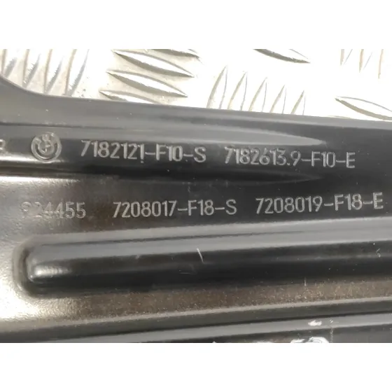Elevalunas Trasero Izquierdo para Bmw Serie 5 Lim. (F10)