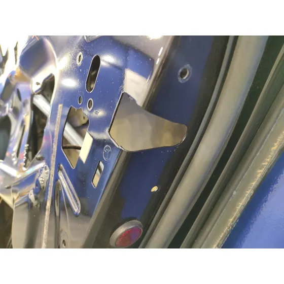 Puerta Trasera Derecha para Bmw Serie 5 Lim. (F10)