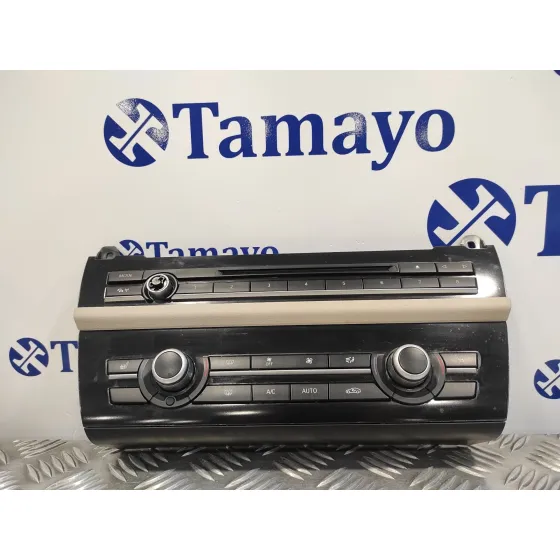 Mando Climatizador para Bmw Serie 5 Lim. (F10)