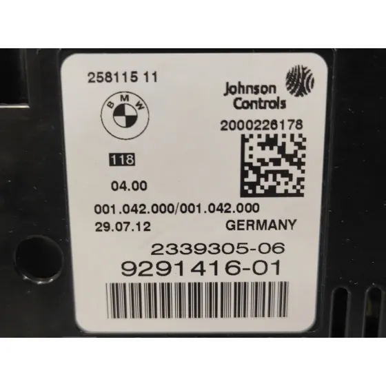 Cuadro Instrumentos para Bmw Serie 5 Lim. (F10)