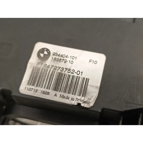 Motor Cierre Centralizado Porton para Bmw Serie 5 Lim. (F10)