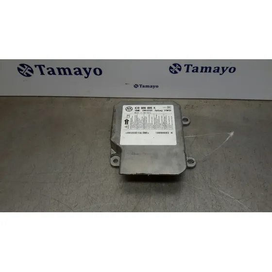 Centralita Airbag para Skoda Fabia (6Y2/6Y3)