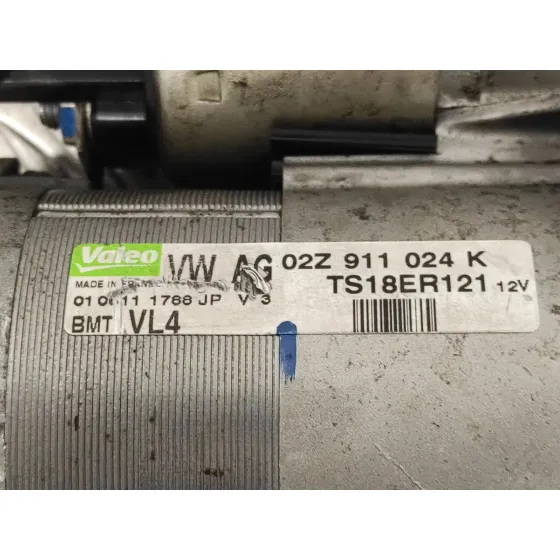 Motor Arranque para Seat Ibiza Sc (6J1)